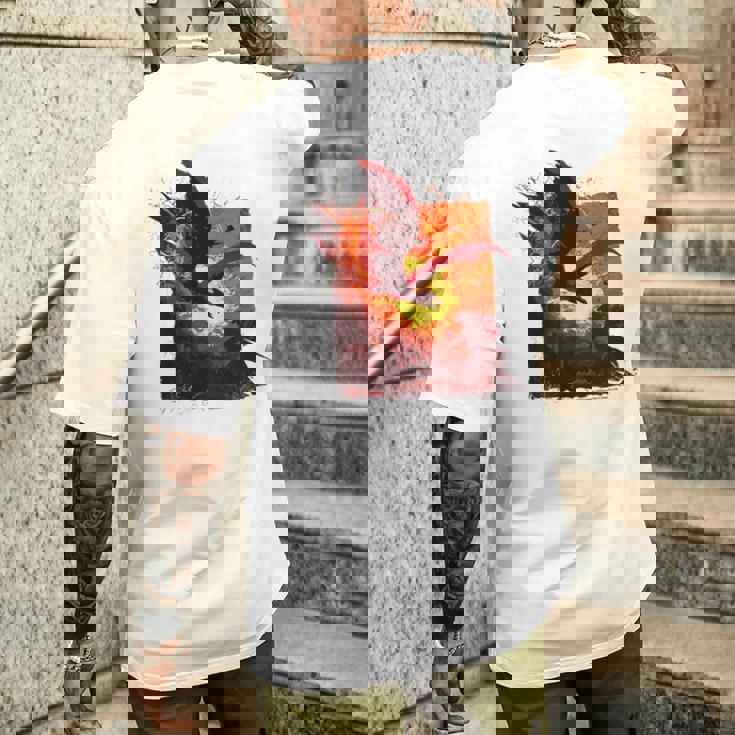 キッズ 『Godzilla ゴジラ キング・オブ・モンスターズ』1 メンズTシャツ バックプリント 彼への贈り物