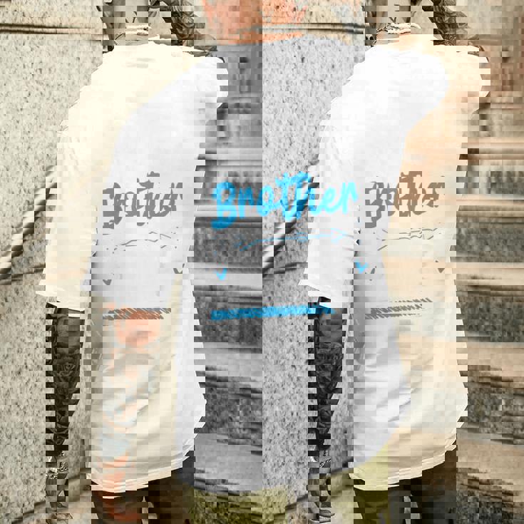 キッズ ビッグブラザー 2025 新しいビッグブラザー妊娠発表を読み込んでいます メンズTシャツ バックプリント 彼への贈り物