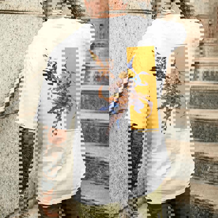 グランブルーファンタジーヴァーサス -ライジング- ヴェイン 長袖tシャツ メンズTシャツ バックプリント 彼への贈り物