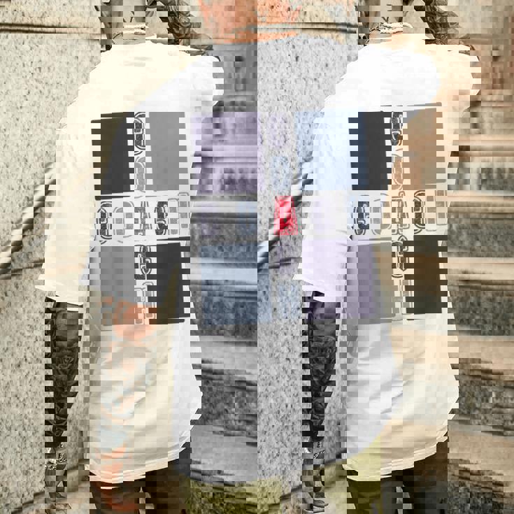 コーチ ディフィニション コーチ メンズ ファニー コーチ メンズTシャツ バックプリント 彼への贈り物