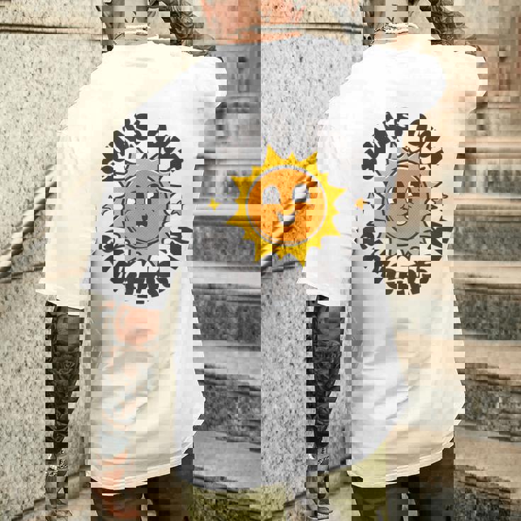 サンズ・アウト・ジンジャーズ・イン メンズTシャツ バックプリント 彼への贈り物