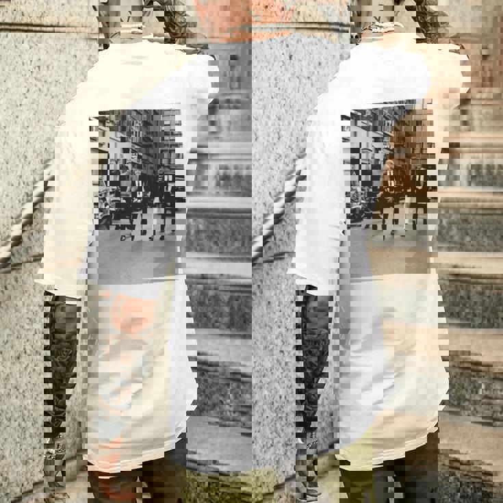 ザ・ヤードバーズ・ウィズ・エリック・クラプトン 1965 長袖tシャツ メンズTシャツ バックプリント 彼への贈り物