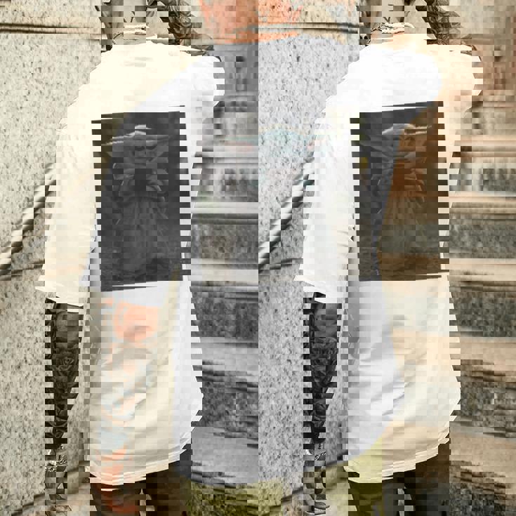 スターウォーズ メンズTシャツ バックプリント 彼への贈り物