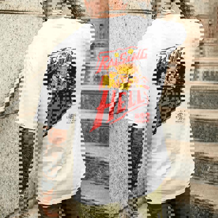 ストレンジャー・シングス ヘルファイア クラブ レトロ アドベンチャー グループ レトロ Tv 長袖tシャツ メンズTシャツ バックプリント 彼への贈り物