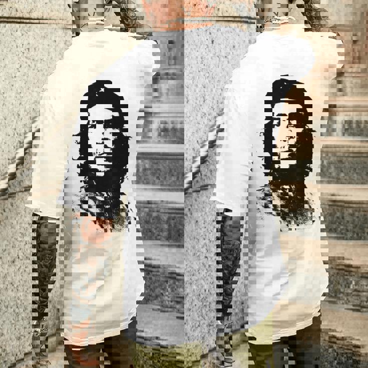 チェ・ゲバラ メンズTシャツ バックプリント 彼への贈り物