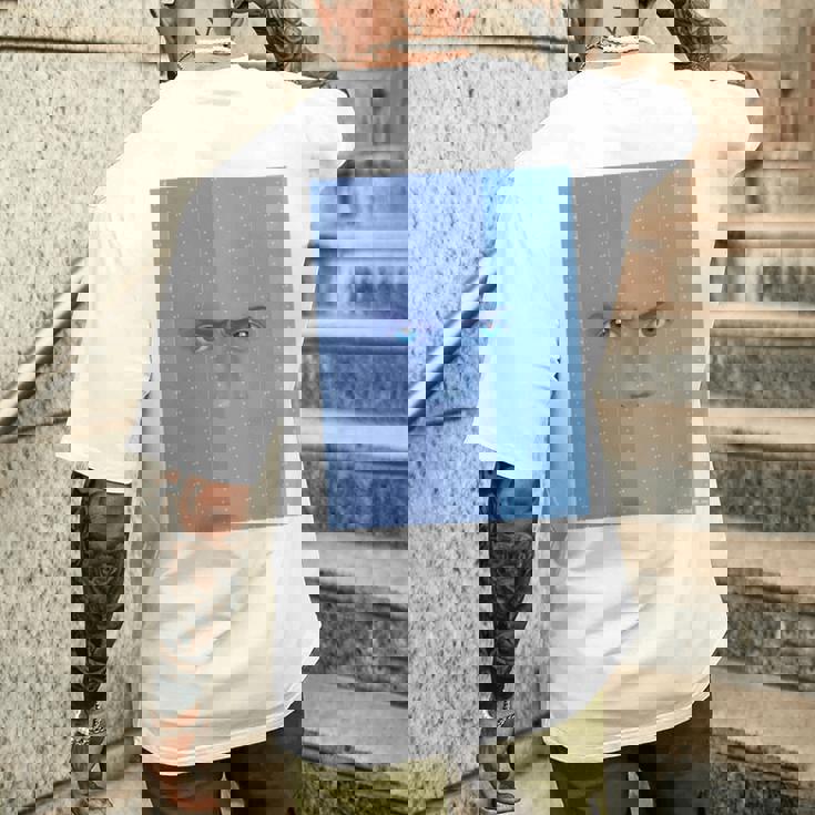 ドリミ壁（望月 悠馬） 長袖tシャツ メンズTシャツ バックプリント 彼への贈り物