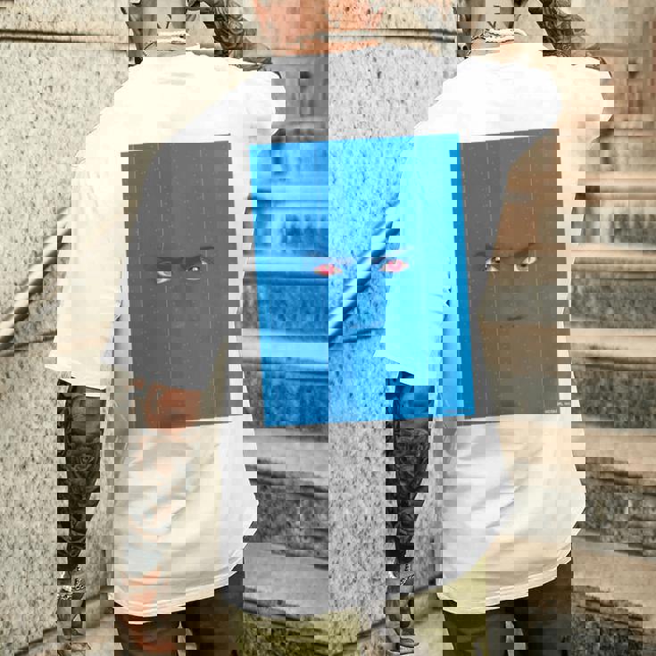 ドリミ壁（槙 千鶴） 長袖tシャツ メンズTシャツ バックプリント 彼への贈り物