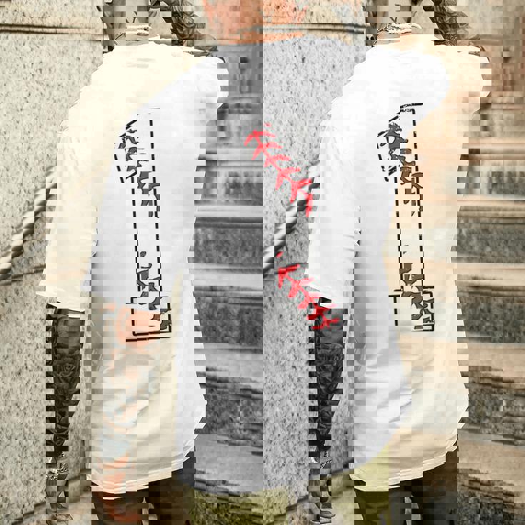 ナンバー1 ベースボールジャージー ナンバー1 背面にプリント メンズTシャツ バックプリント 彼への贈り物