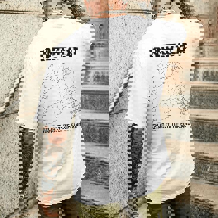 ニーキャップ・イングランドはアイルランドから出て行け 長袖tシャツ メンズTシャツ バックプリント 彼への贈り物