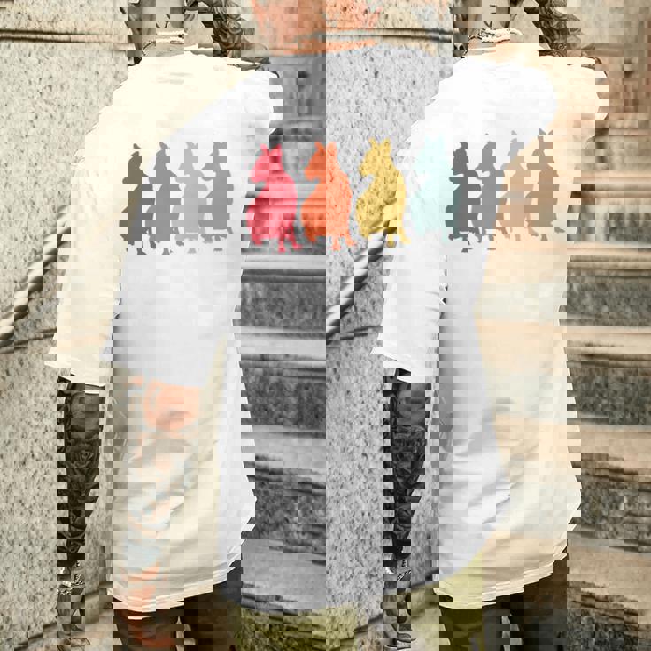 パタゴニアン ヴィンテージ クール パタゴニアン 動物好き 80年代 90年代 長袖tシャツ メンズTシャツ バックプリント 彼への贈り物