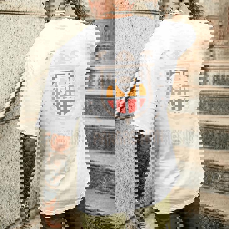 パンガシナンフィリピン パンガシナンフィリピンサーフ メンズTシャツ バックプリント 彼への贈り物