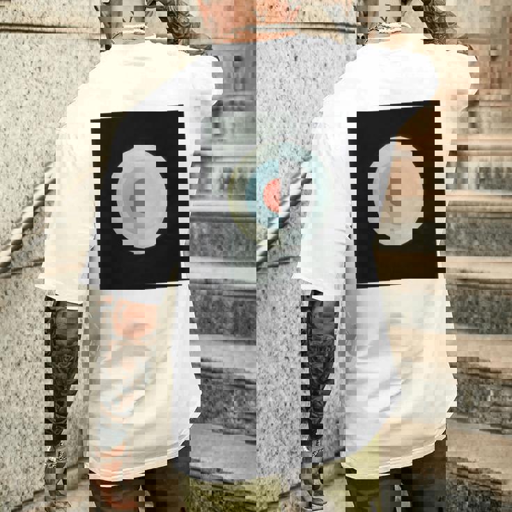 ヒルマ・アフ・クリント作 白鳥 16号 長袖tシャツ メンズTシャツ バックプリント 彼への贈り物