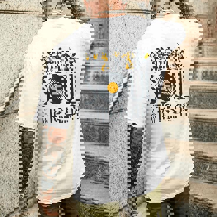 ファンクシャツ ヴィンテージ 70年代 コスチューム 音楽愛好家に メンズTシャツ バックプリント 彼への贈り物