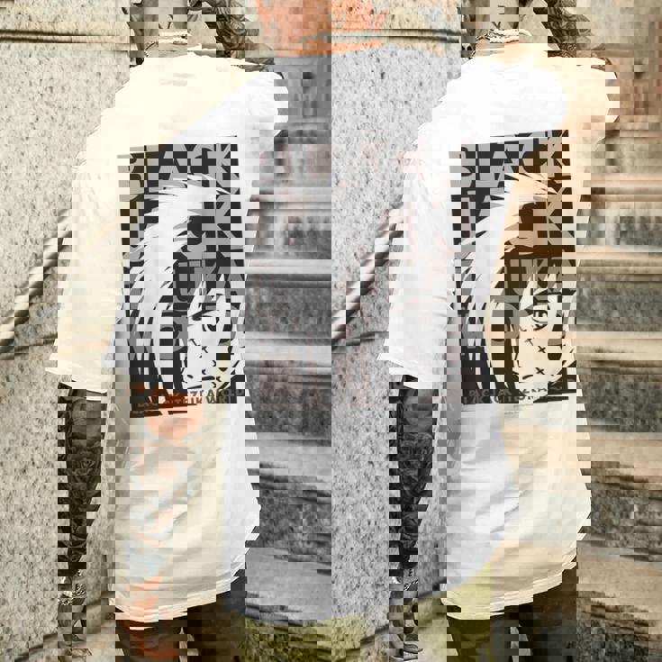 ブラック・ジャック Boxブラック・ジャック Ctezuka Productions メンズTシャツ バックプリント 彼への贈り物