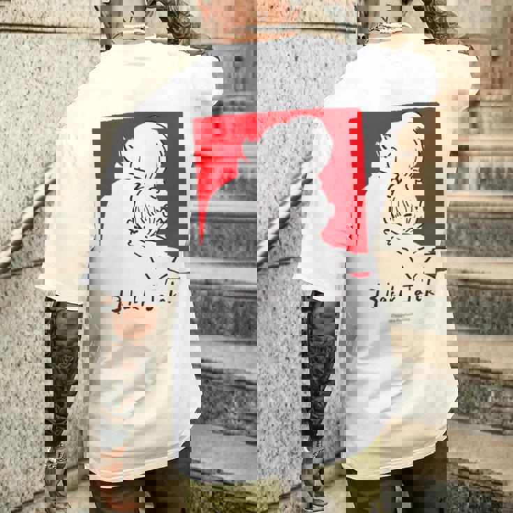 ブラック・ジャック Loose Drawing Jack C Ctezuka Productions メンズTシャツ バックプリント 彼への贈り物