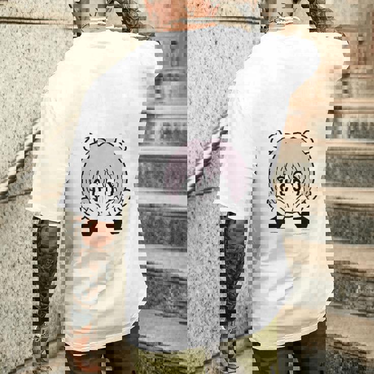 ブラック・ジャック アッチョンブリケ Ctezuka Productions メンズTシャツ バックプリント 彼への贈り物