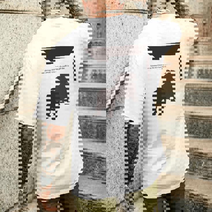 ブラック・ジャック 名シーン「ときには真珠のように」 Ctezuka Productions 長袖tシャツ メンズTシャツ バックプリント 彼への贈り物