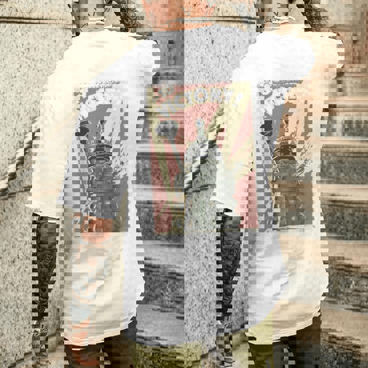 プロポガンダ ダレックfファン60周年 メンズTシャツ バックプリント 彼への贈り物