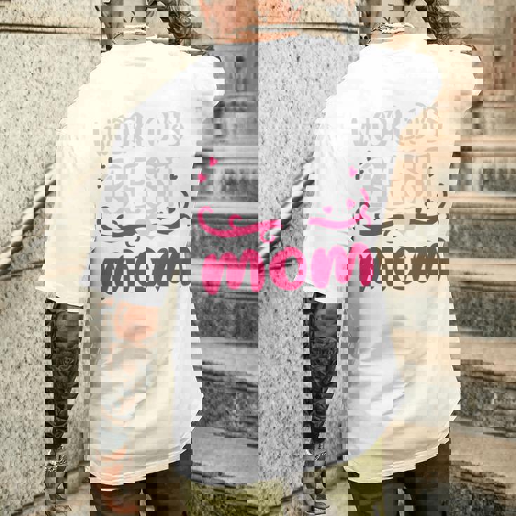 ベストママ 長袖tシャツ メンズTシャツ バックプリント 彼への贈り物