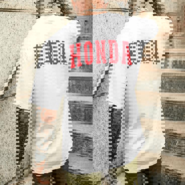 ホンダ コロンビア コロンビア土産 ホンダ 長袖tシャツ メンズTシャツ バックプリント 彼への贈り物