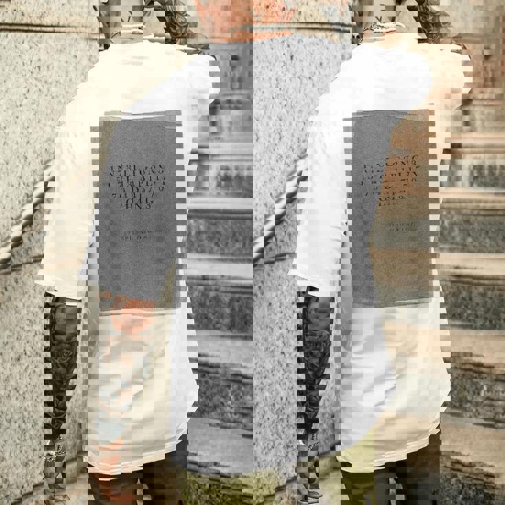 ホーキング博士 宇宙 科学 一般相対性理論 素粒子 物理 メンズ 半袖 かっこいい おしゃれ 大きいサイズ 物理学 メンズTシャツ バックプリント 彼への贈り物