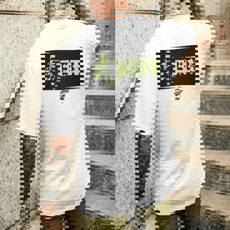 マラドーナネオン 長袖tシャツ メンズTシャツ バックプリント 彼への贈り物