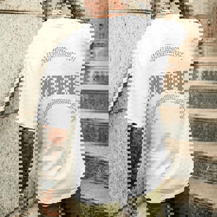 ムーキー・ベッツ ロサンゼルス ネーム&ナンバー フロント&バック メンズTシャツ バックプリント 彼への贈り物