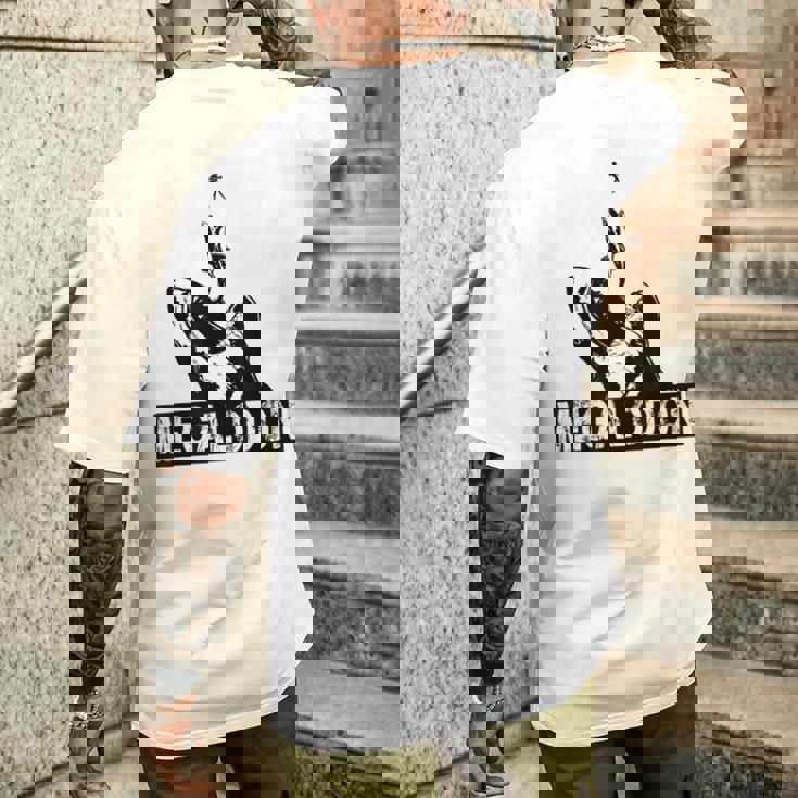 メガロドン ホオジロザメ ジャイアントシャーク サメの恋人 ダイバー メンズTシャツ バックプリント 彼への贈り物