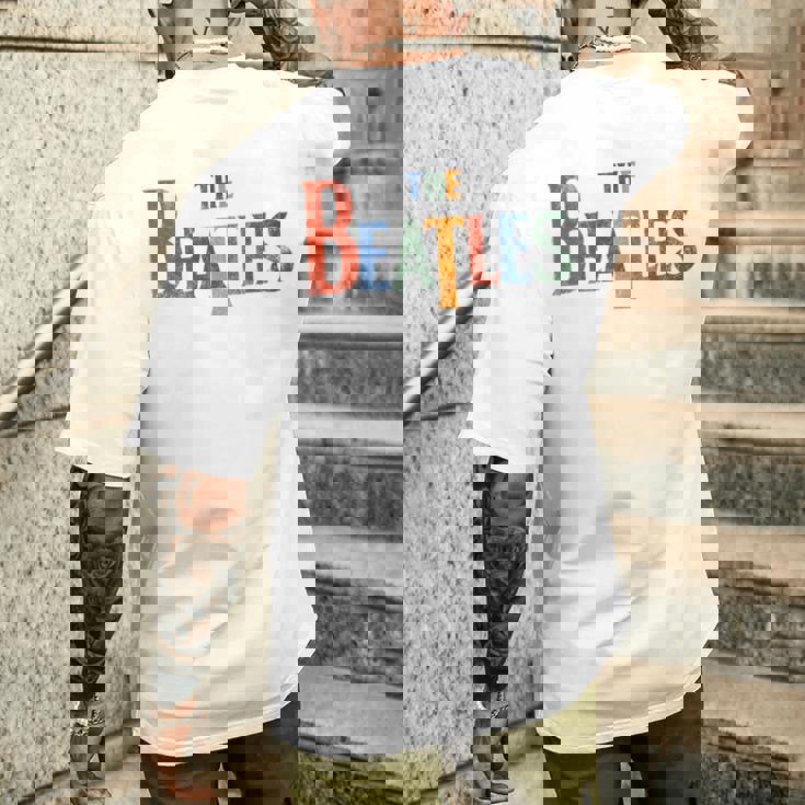 メンズTシャツ バックプリント 彼への贈り物