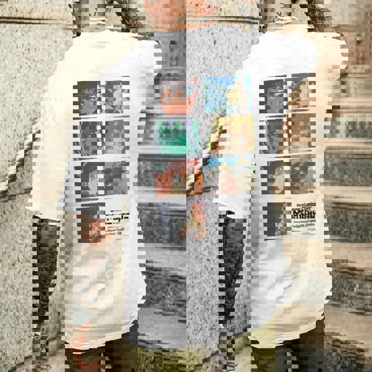 モスピーダ O メンズTシャツ バックプリント 彼への贈り物