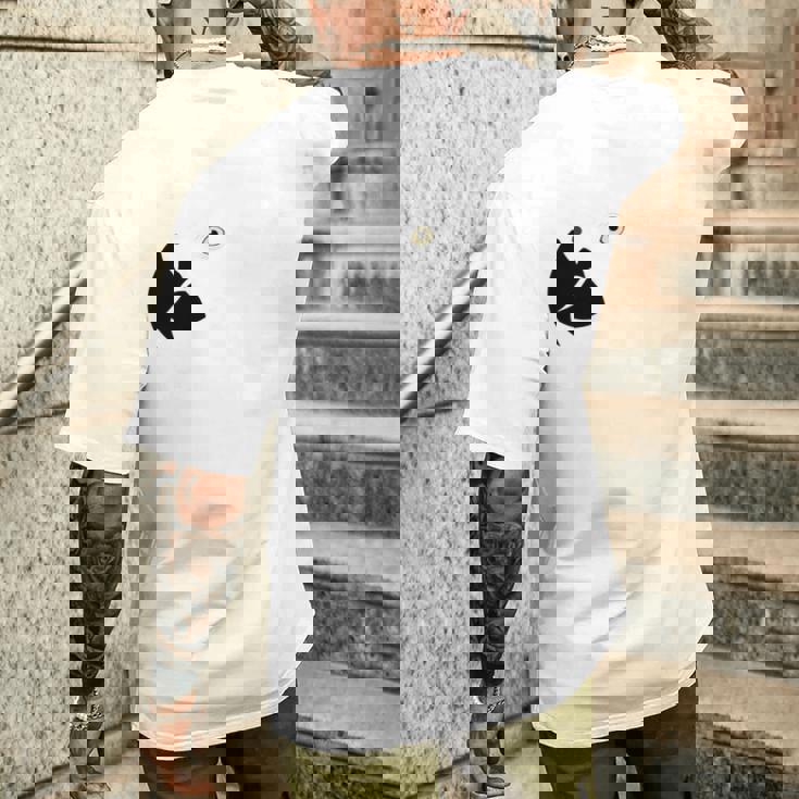 ヨウム 長袖tシャツ メンズTシャツ バックプリント 彼への贈り物