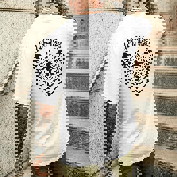 レトロレスリングテレビルチャリブレ 長袖tシャツ メンズTシャツ バックプリント 彼への贈り物