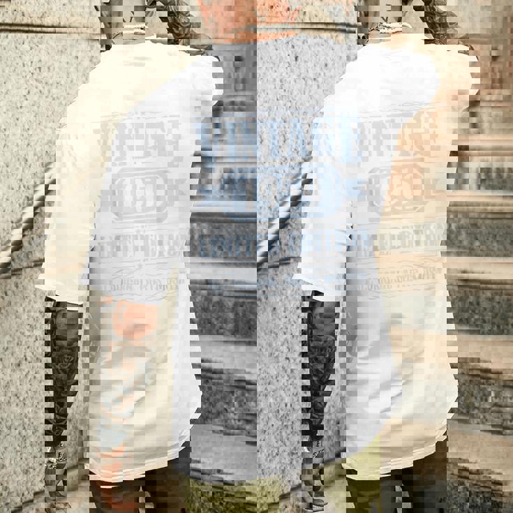 ヴィンテージ 1959 メンズ 限定版 Bday 1959 誕生日 メンズTシャツ バックプリント 彼への贈り物