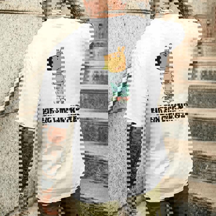 予約がなく座りやすい×チルガイ チルガイ メンズTシャツ バックプリント 彼への贈り物