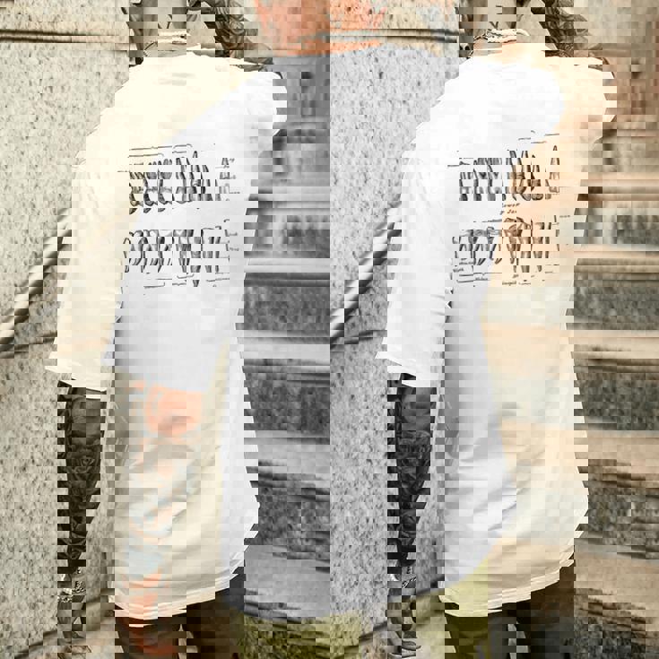 人間の歯 歯科 ヴィンテージ 解剖学 レトロ 歯科医 歯科 メンズTシャツ バックプリント 彼への贈り物