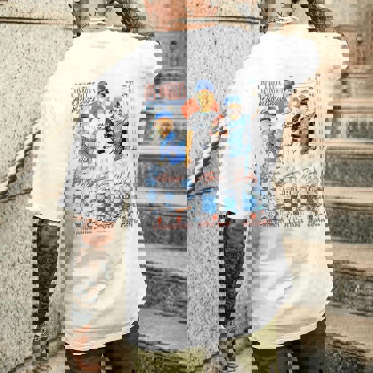 大谷山本佐々木 メンズTシャツ バックプリント 彼への贈り物