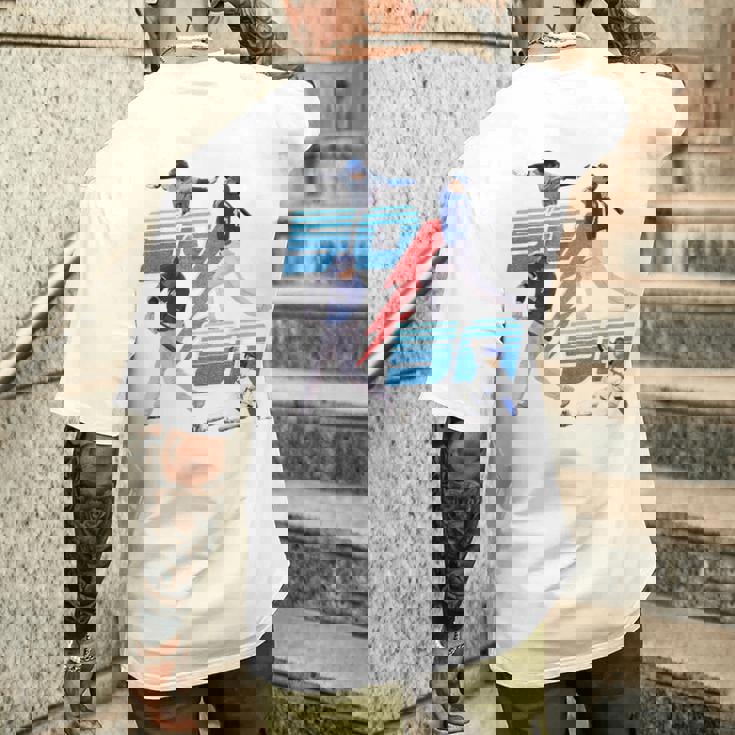 大谷翔平 ロサンゼルス 5050 クラブライトニングmlb選手 メンズTシャツ バックプリント 彼への贈り物