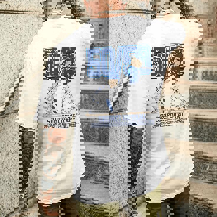 大谷翔平 ロサンゼルス 5050クラブmlb選手 メンズTシャツ バックプリント 彼への贈り物