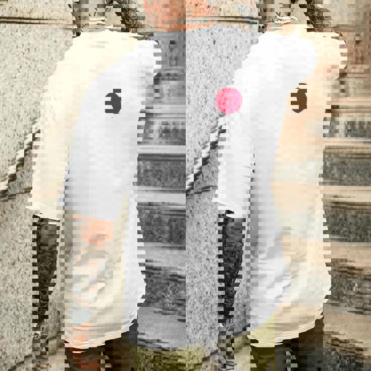 日本国旗 日本国コード Jpn スポーツゲーム アスリート 長袖tシャツ メンズTシャツ バックプリント 彼への贈り物