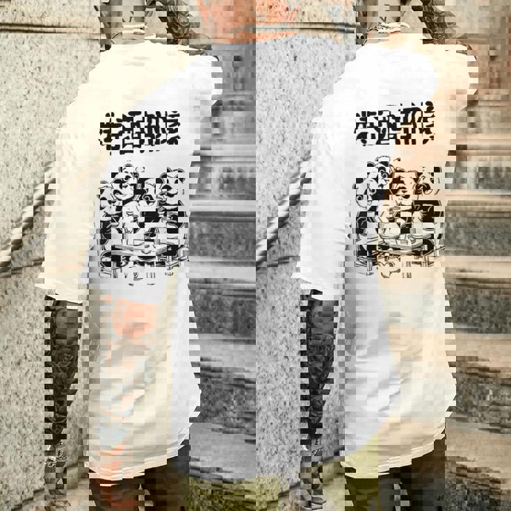 特酒部隊 パロディ おもしろ 面白いtシャツ メンズ 半袖 ふざけ 酒 ビール アルコール メンズTシャツ バックプリント 彼への贈り物