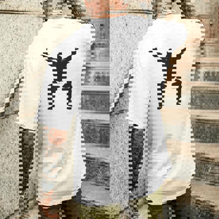 相撲力士 メンズTシャツ バックプリント 彼への贈り物