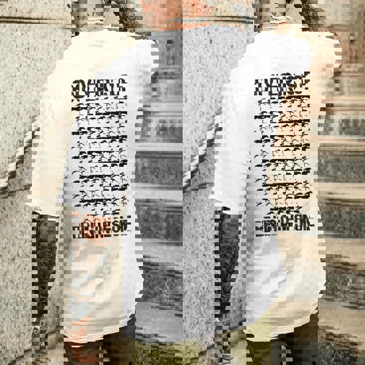 競馬 還暦 面白いtシャツ 馬 ウマ 還暦祝い 60歳 父の日 おもしろ 服 メンズ グッズ 大人 父 男性 メンズTシャツ バックプリント 彼への贈り物