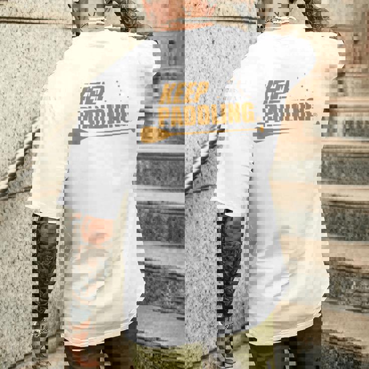 荒木珠里選手サップ大会応援 メンズTシャツ バックプリント 彼への贈り物