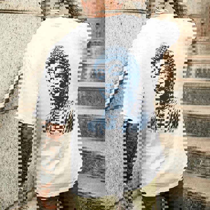 鎌倉 – 大仏大仏仏教 – 日本 東京 メンズTシャツ バックプリント 彼への贈り物