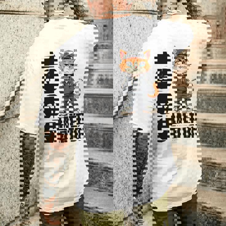 限定版 1965 誕生日 1965年 1965年生まれ ヴィンテージ 長袖tシャツ メンズTシャツ バックプリント 彼への贈り物