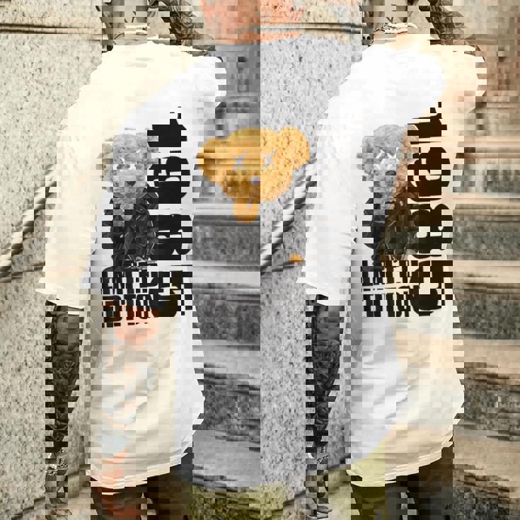 限定版 1985年 ベア・ベア 誕生日 1985年 ヴィンテージ 1985年 メンズTシャツ バックプリント 彼への贈り物