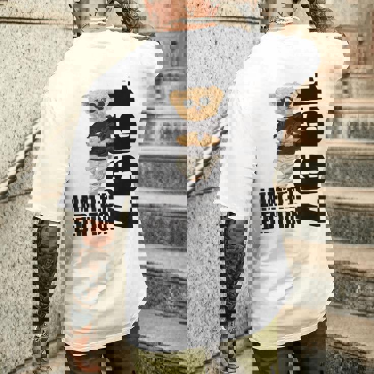 限定版 1997年 ベア・ベア 誕生日 1997年 ヴィンテージ 1997年 メンズTシャツ バックプリント 彼への贈り物