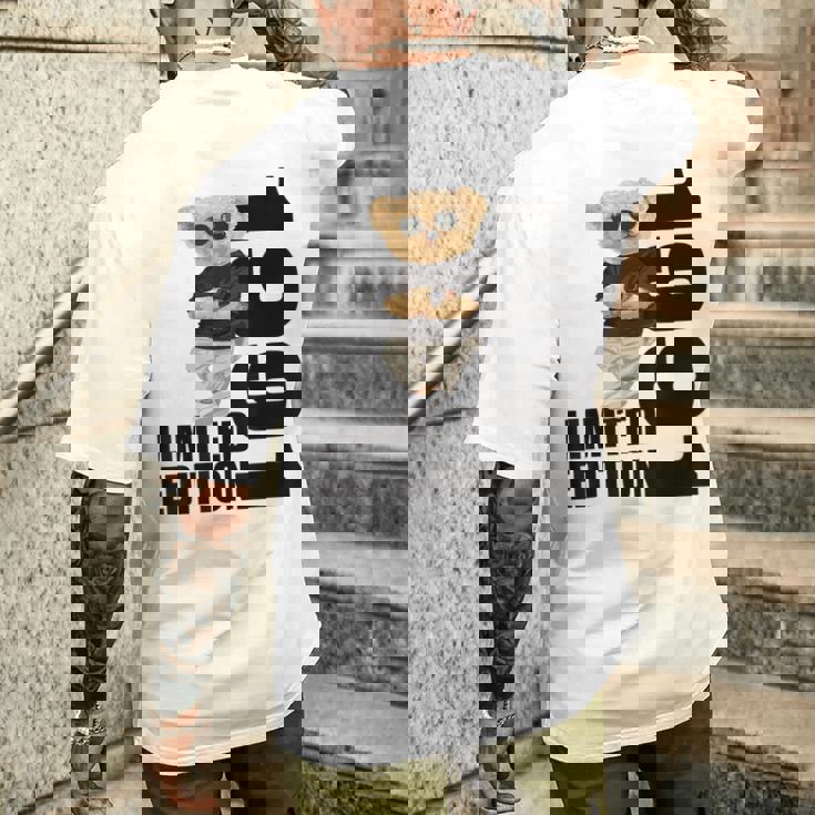 限定版1991年ベア・ベア誕生日1991年ヴィンテージ1991年 メンズTシャツ バックプリント 彼への贈り物