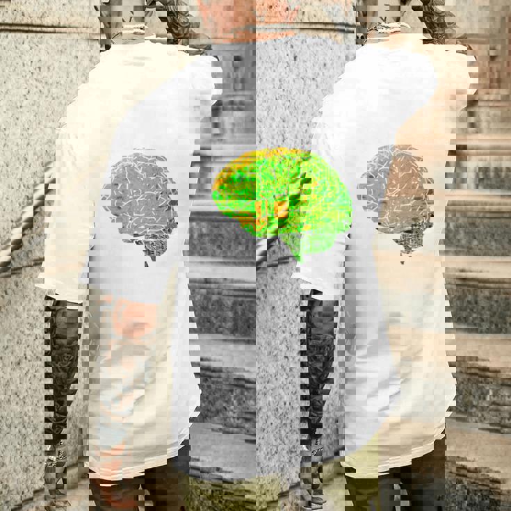 面白いエンジニアエンジニアリング問題解決itテック 長袖tシャツ メンズTシャツ バックプリント 彼への贈り物