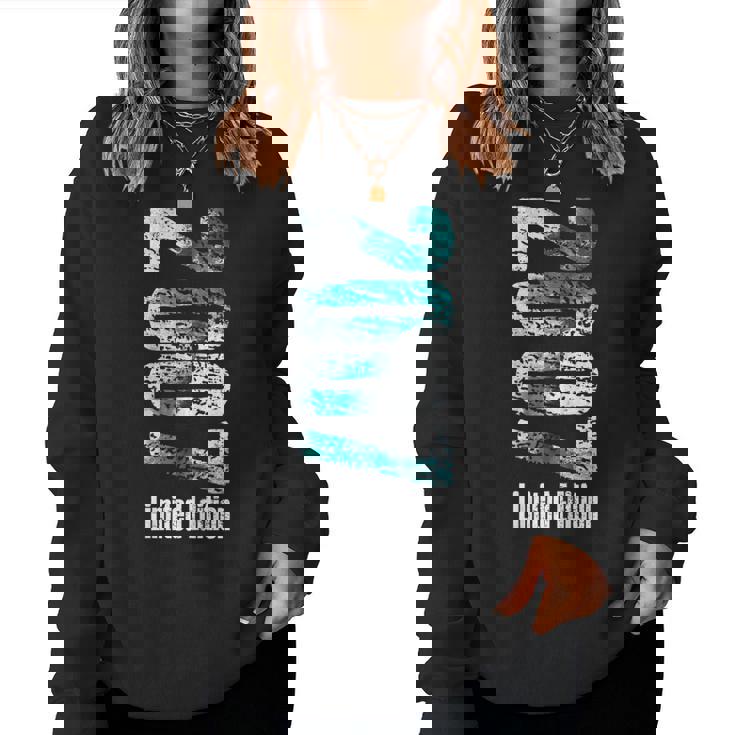 18歳の男の子、女の子、18歳の誕生日プレゼント、限定版2007 レディーススウェットシャツ